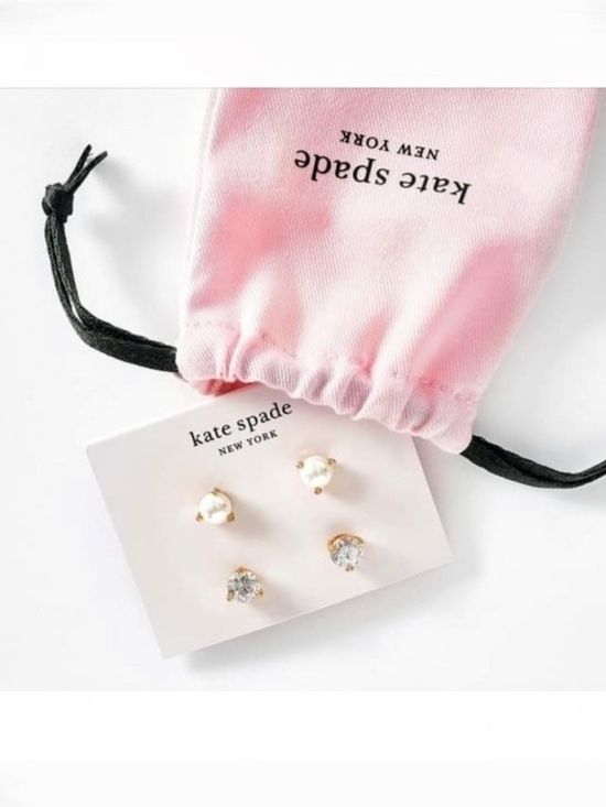 kate spade Other - Kate Spade Jewelry Dust Bags, Set of 4
